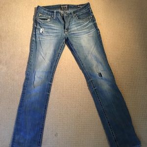 Salvage jeans 31L very good condition